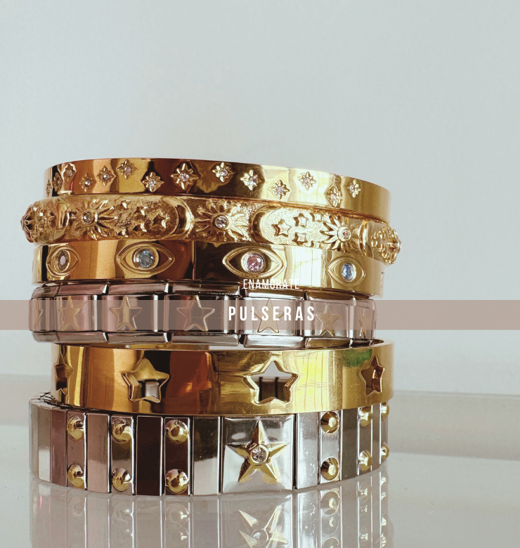Pulseras